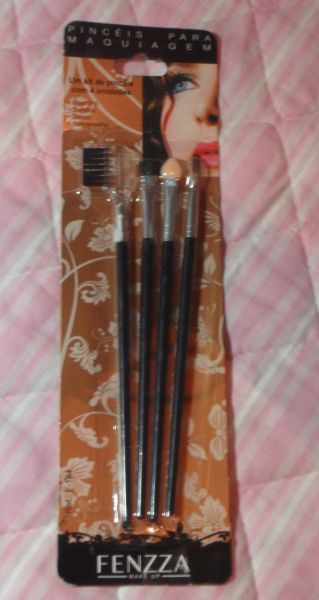 Kit Fenzza 4 Unidades