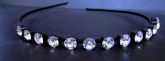 Tiara com Strass