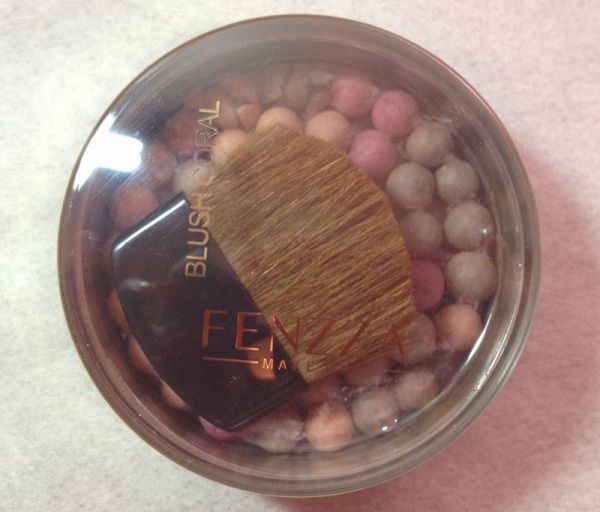 Blush em Esferas